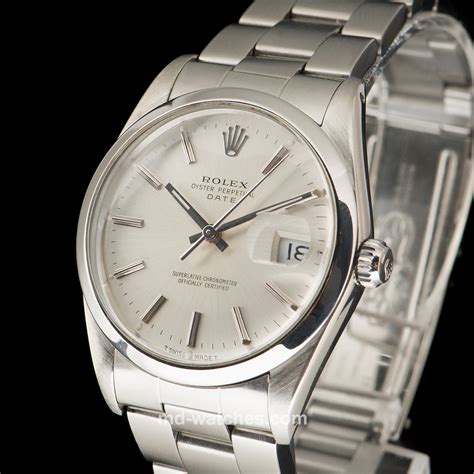 Rolex Oyster Perpetual Date .